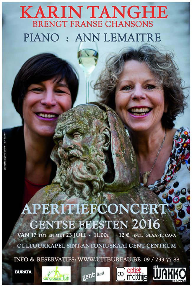 Gentse Feesten 2016